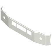 #CZ-1001-707 2002-2009 CORONADO FREIGHTLINER 17" GULLWING Gray