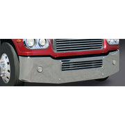 #CZ-1001-707 2002-2009 CORONADO FREIGHTLINER 17" GULLWING Light Slate Gray