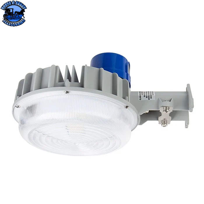 DUSK TO DAWN AREA LIGHT; 55 WATT; 6,600 LUMENS *DISCONTINUED*
