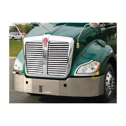 RW-49952 Grille Insert W/ 30 Louvered Bars KW T680 Dark Slate Gray