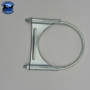 DP-46G-500Z SADDLE CLAMP / GUILLOTINE / FI Dark Gray