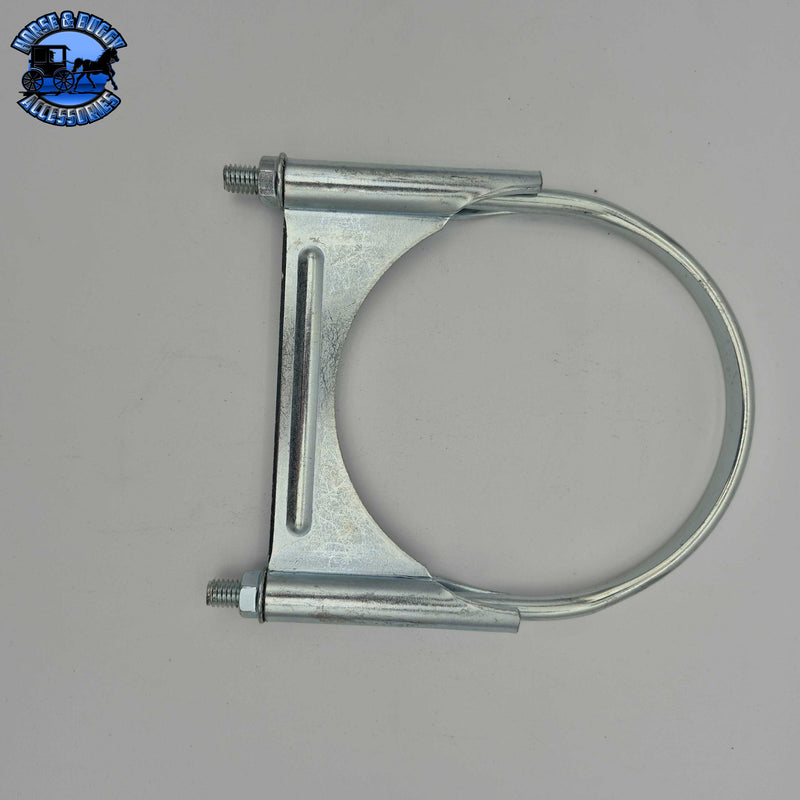 DP-46G-500Z SADDLE CLAMP / GUILLOTINE / FI Dark Gray