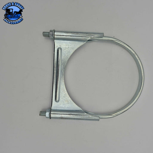 DP-46G-500Z SADDLE CLAMP / GUILLOTINE / FI Dark Gray