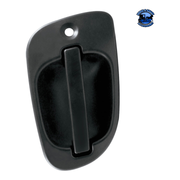 EXTERIOR DOOR HANDLE FOR 2008-2017 FREIGHTLINER CASCADIA (Choose Side) DOOR HANDLE Driver Dark Slate Gray