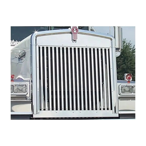 RW-45200 Replacement Grille Insert W/ 18 Vertical Bars KW W900B Dark Slate Gray