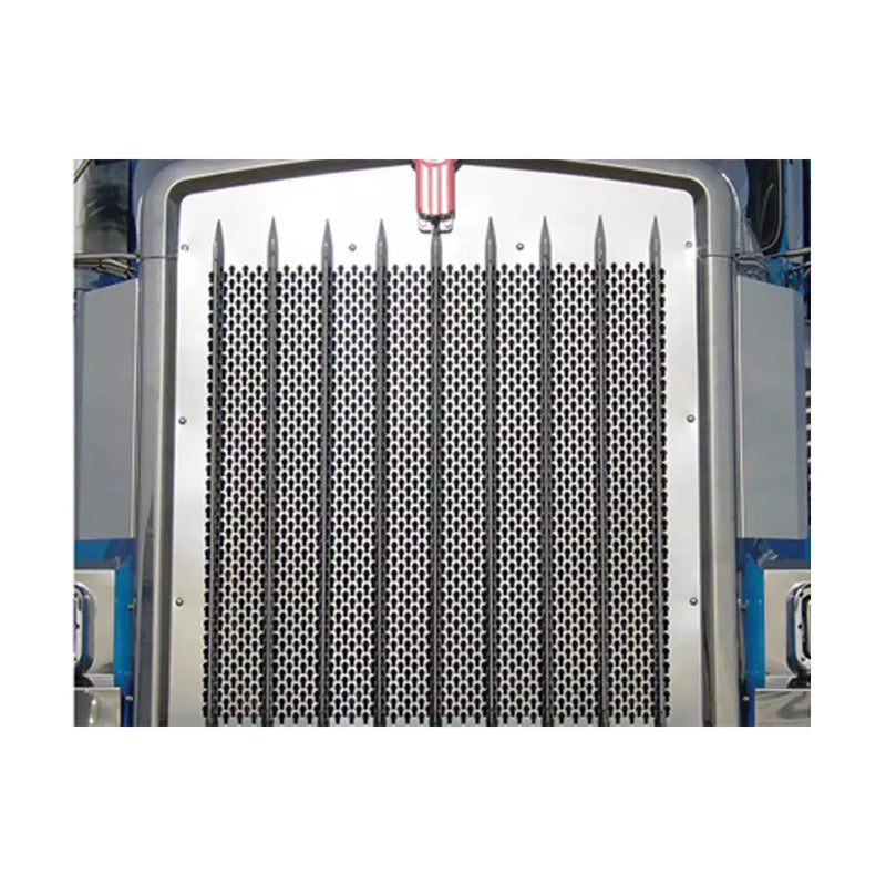 RW-45139-20 Punched Grille Insert W/ 1/4" Key Holes KW W900L Slate Gray