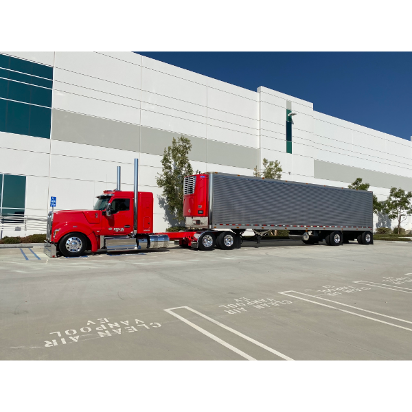 dp-kw990-ak85cp w990 8" kit dpf with box covers s.s. same size boxes on both sides Gray