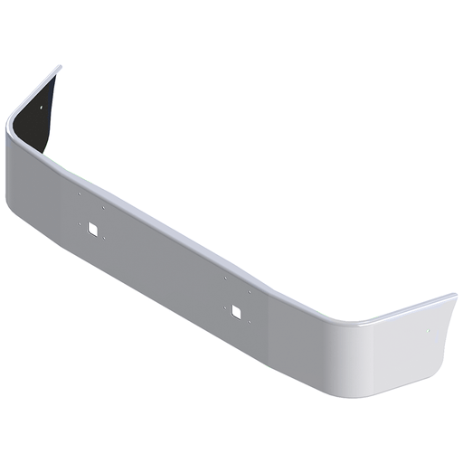 EK-0010-16 PRIOR TO 1997 9400 16" SET BACK AXLE bumper Dark Gray