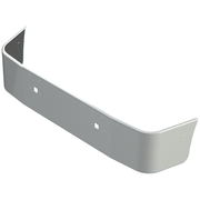 EK-0010-34 PRIOR TO 1997 9400 20" SET BACK AXLE bumper Dark Gray