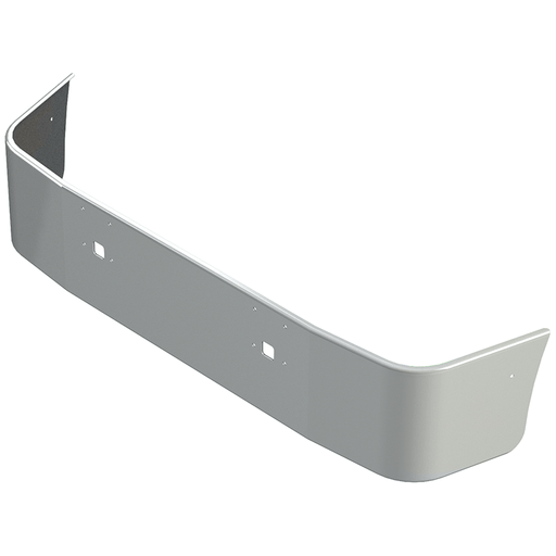 EK-0010-34 PRIOR TO 1997 9400 20" SET BACK AXLE bumper Dark Gray