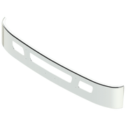 #EV-5001-38 BUMPER INTL 7000 SERIES 2006-NEWER 14" FACTORY STYLE BUMPER Light Gray