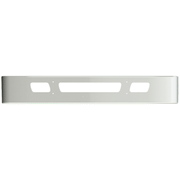 #EV-5001-38 BUMPER INTL 7000 SERIES 2006-NEWER 14" FACTORY STYLE BUMPER Light Gray