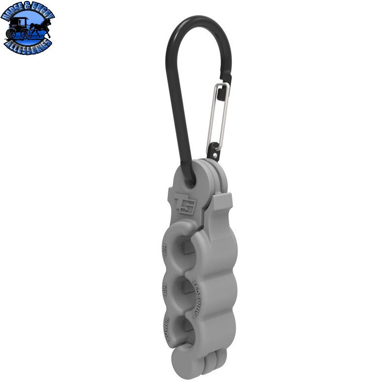 TS-FS1003 / X31V3 THE VERTICAL 3- HOLE P0LY CLAMP
