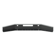 #FG-0101-26 14'' KW T800 TAPERED BUMPER W/ BOLT& TOW & STEP HOLE Kenworth bumper Dark Slate Gray
