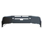 E-FH-0011-17 18'' KW T600 SET BACK AXLE BUMPER W/BOLT & TOW & AIR DAM HOLES Kenworth bumper Dark Slate Gray
