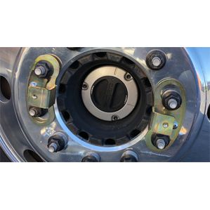 RW1081-21FK Dodge 4500/5500, 10 Lug, Aluminum Wheels