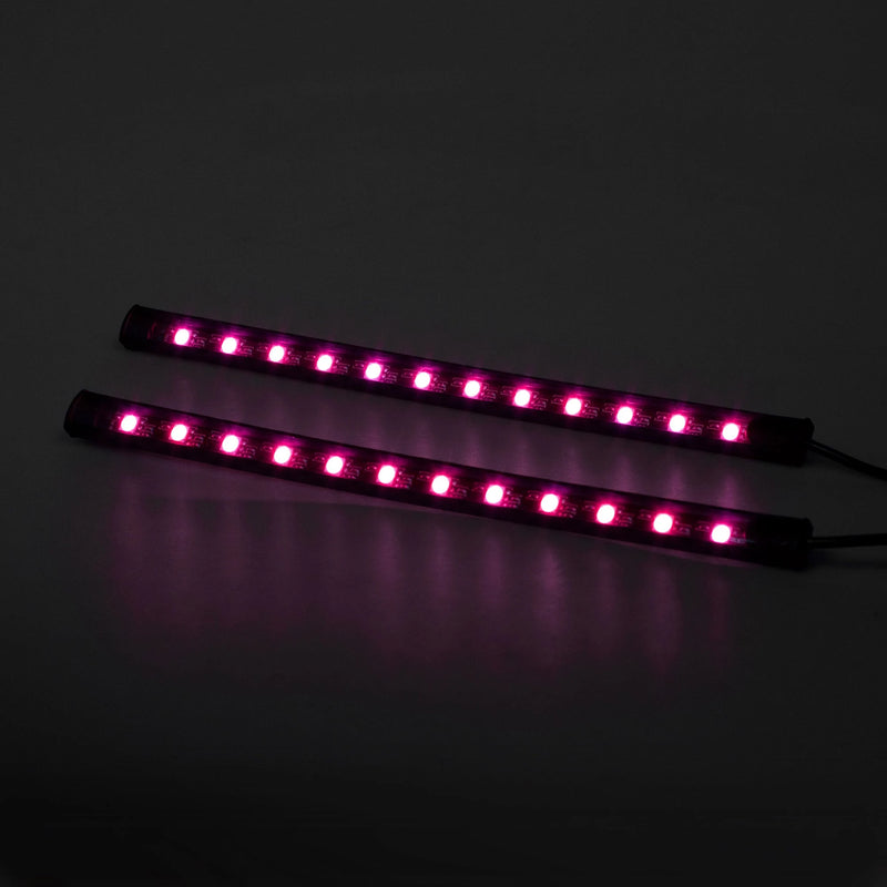 SB-FWL-USB Footwell Accent Lights - Interior Lighting Kit with IR Remote - USB