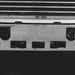 Dark Slate Gray E-GJ-2210-18 14'' MACK CH SET FORWARD AXLE BUMPER 1994-2004 MACK BUMPER