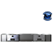 #GO-0000-06-USX 18'' ROLLED EDGE ;BLIND MOUNT BUMPER; BLANK 388/389 bumper Dim Gray