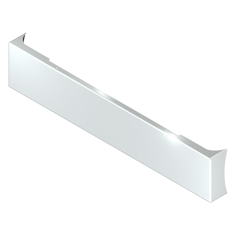 E-GO-0000-56-UST 18'' BLIND MOUNT AMERICAN EAGLE BUMPER Lavender