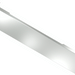 Light Gray E-GO-0000-57-UST 20'' AMERICAN EAGLE BOXED END BLIND MOUNT BUMPER bumper