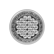 4" PEARL SMART DYNAMIC RED/CLR SEQ. 45 LED SEALED LIGHT (RIGHT) Gray