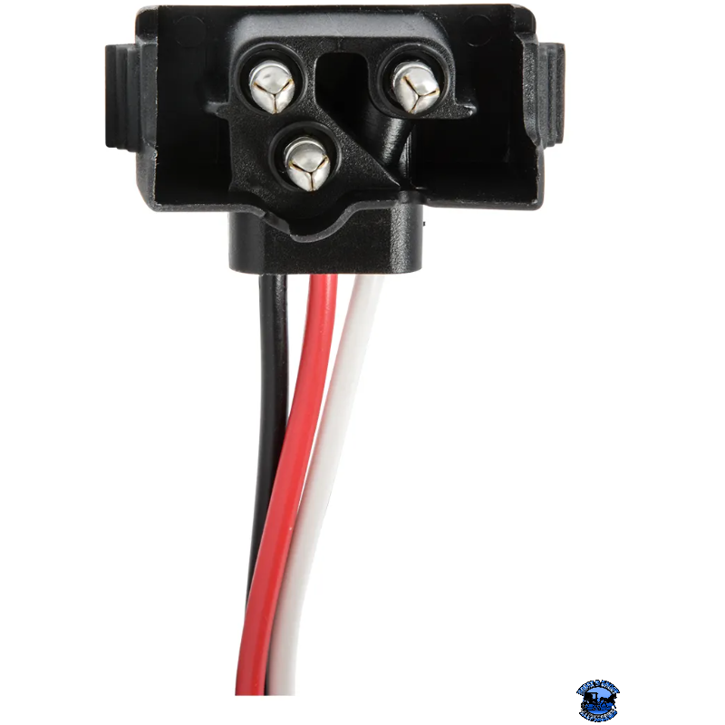 GRAND GENERAL 3-PIN LIGHT ADAPTER PLUG 88096 Grand General Plug Tan