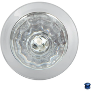 Grand General 1" Mini Push/Screw watermelon LED  Light With Chrome Plastic Bezel watermelon sealed led Amber/Amber,Amber/Clear,Red/Red,Red/Clear,White/Clear,Blue/Blue,Blue/Clear,Green/Green,Green/Clear Gray