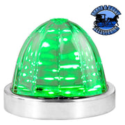 Grand General CLASSIC WATERMELON SURFACE MOUNT LED LIGHT TURN/MARKER LIGHTS watermelon sealed led 81949 green/clear Medium Sea Green