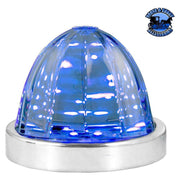 Grand General CLASSIC WATERMELON SURFACE MOUNT LED LIGHT TURN/MARKER LIGHTS watermelon sealed led 81948 blue/clear Steel Blue