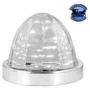 Grand General CLASSIC WATERMELON SURFACE MOUNT LED LIGHT TURN/MARKER LIGHTS watermelon sealed led 81944 cool white Light Gray