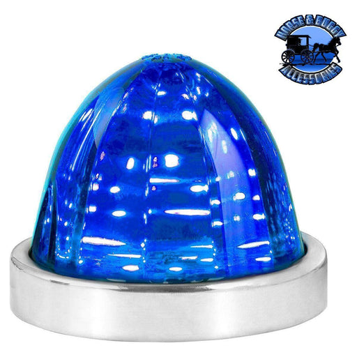 Grand General CLASSIC WATERMELON SURFACE MOUNT LED LIGHT TURN/MARKER LIGHTS watermelon sealed led 81945 blue/blue Royal Blue