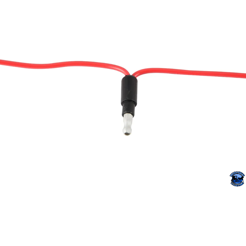 GRAND GENERAL CONTINUOUS 0.180 BULLET PLUG WIRE HARNESS ROLL Wire Harness Black,Red,White Dark Slate Gray