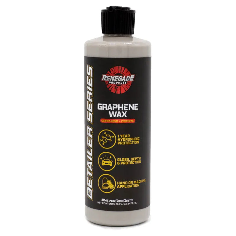 RENEGADE PRODUCTS USA Graphene + Ceramic Wax Renegade Graphene + Ceramic Line Tan