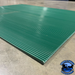 Sea Green MUD-162430-100 1/4'' GREEN PLASTIC MUDFLAP (24'' X 30'') Smooth