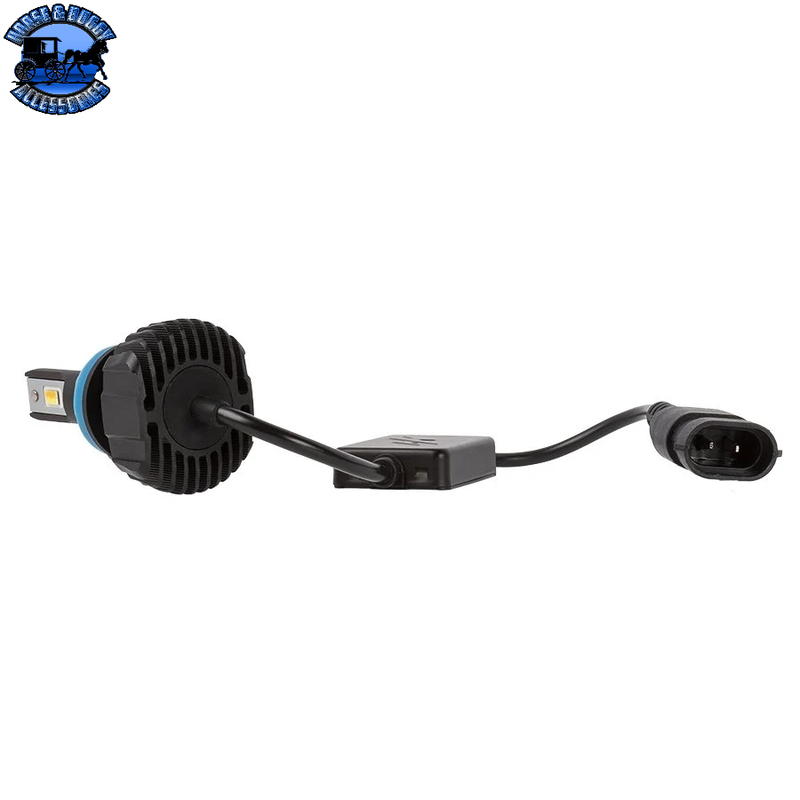 SB-H11-HLAW H9/H11 DUAL COLOR LED HEADLIGHT CONVERSION KIT W/FOG LIGHT FUNCTION