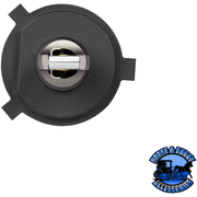 SB-H4-HLV8 H4 LED Headlight Bulbs with Internal Driver - Fanless - 6500K - 4,400 Lumens/Set Dark Slate Gray