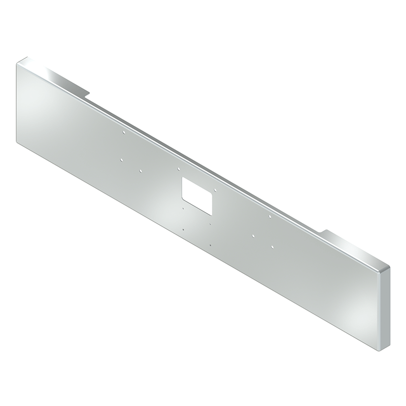 E-HC-0010-11-L01 PETERBILT 379 18" BOX END SQUARE