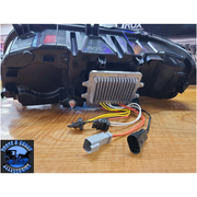 Peterbilt 389 Trux headlights (Choose style and Color) dot approved (ALL LED) PETERBILT Heated / Chrome / Driver's Side,Heated / Chrome / Passenger's Side,Heated / Black / Driver's Side,Heated / Black / Passenger's Side,Standard / Chrome / Driver's Side,Standard / Chrome / Passenger's Side,Standard / Black / Driver's Side,Standard / Black / Passenger's Side Dark Slate Gray