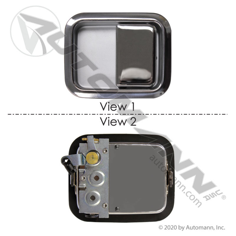 HLK2653   Exterior Door Handle LH Volvo '88-'03 W Series