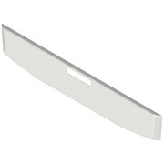 e-ic-0010-02 16'' tapered western star WESTERN STAR BUMPER Light Gray