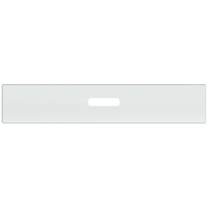 E-IH-0010-51 20" WESTERN STAR BOXED END W/TOW HOLES AND BOLT HOLES Lavender