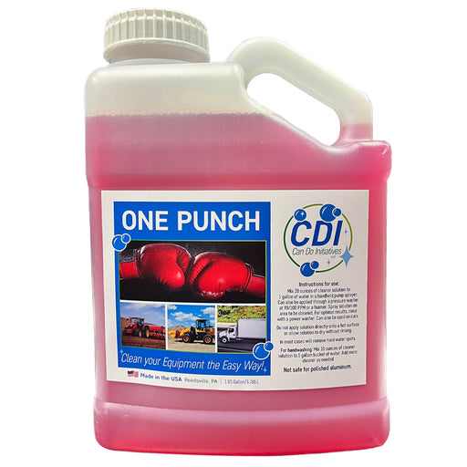 ONE PUNCH ONE PUNCH GALLON Gray