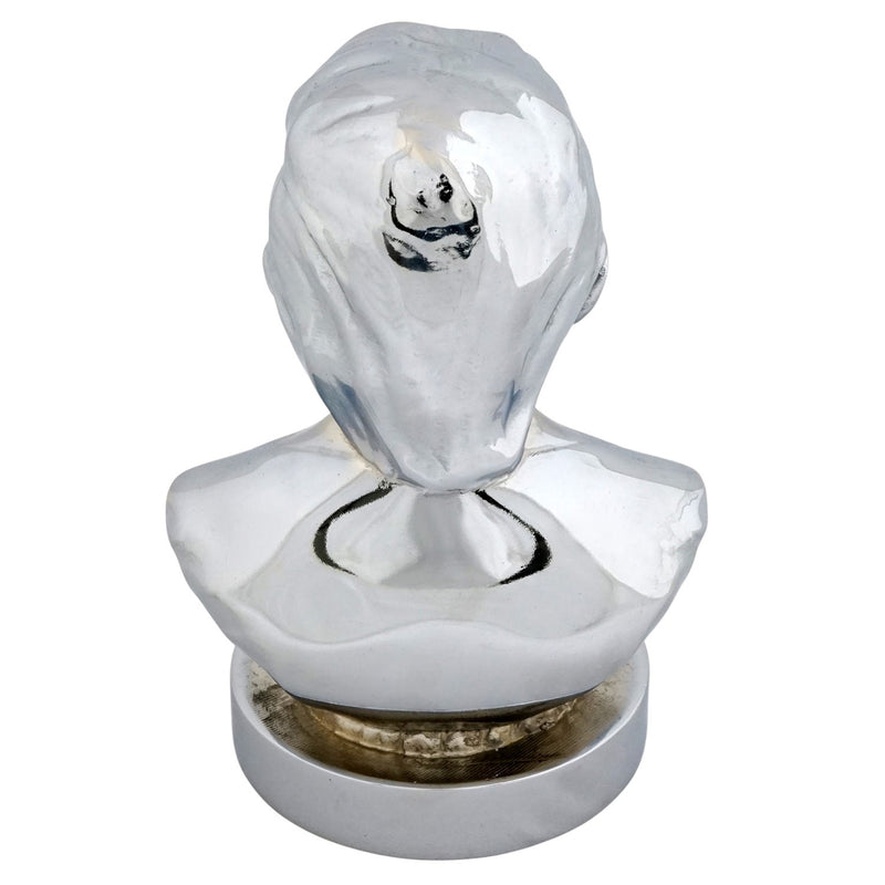 Chromed Trump hood pull ornaments (Lifetime Warrenty) #DJT-HP-C