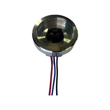 3157 Flush Mount Betts Kits (Choose Lens Color) Amber,Blue,Clear,Red Dark Gray