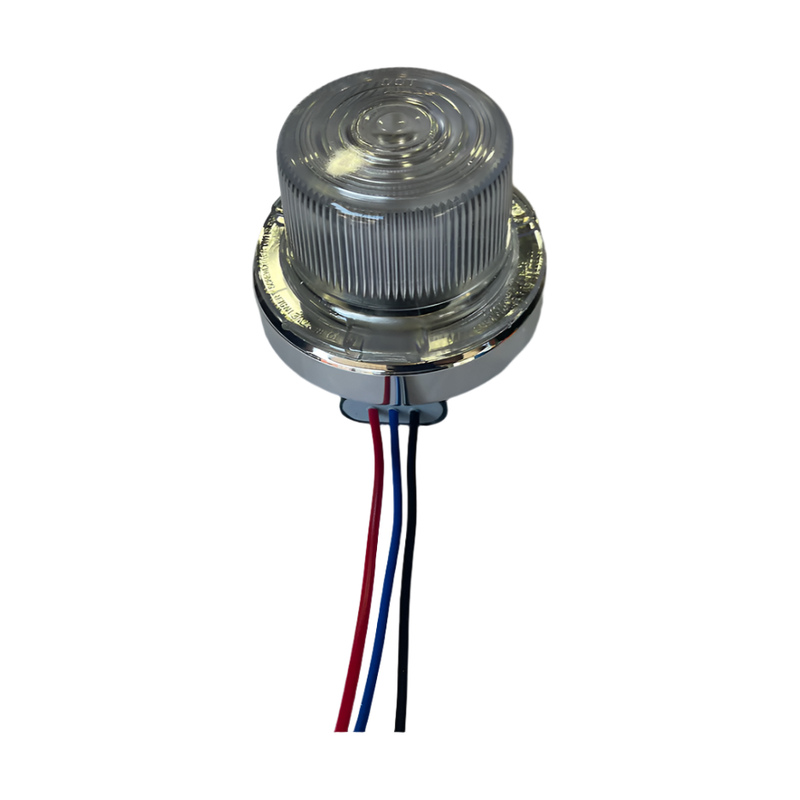 3157 Flush Mount Betts Kits (Choose Lens Color) Clear Dark Gray