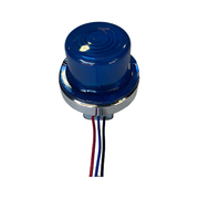 3157 Flush Mount Betts Kits (Choose Lens Color) Blue Dark Gray