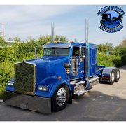#KWFG-CSP42 – For KW Flat Glass W900 with 42" Sleeper CAB PANEL Dark Slate Gray