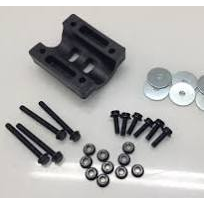 #10001431 composite bracket backing block w/ hardware