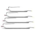 Roadworks Big Tube Kenworth Side Weld Silent Shifter W900L, T800, and T600 SHIFTER 30",36",42",48" Lavender